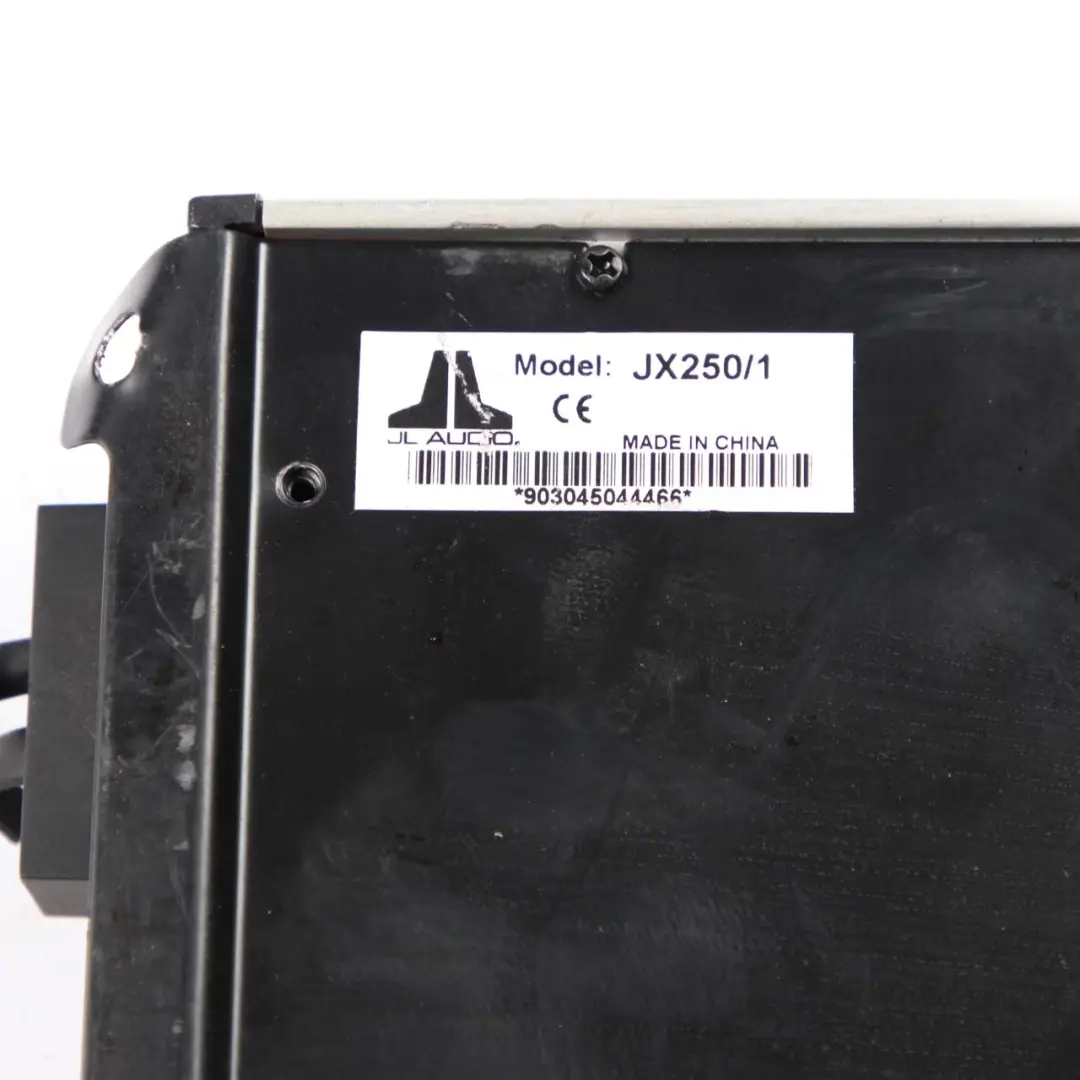 JL Audio 12" Enclosure Double Subwoofer Speaker Amplifier Box 600W CP212-W0V3