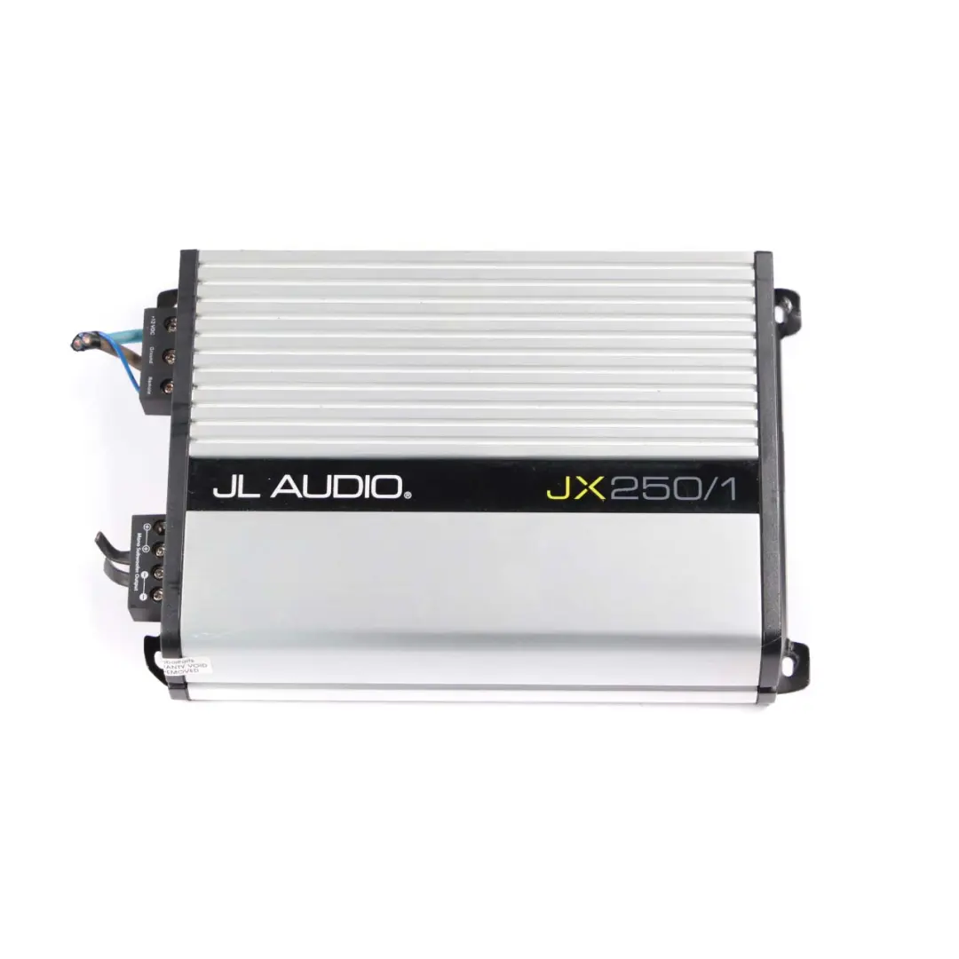 JL Audio 12" Enclosure Double Subwoofer Speaker Amplifier Box 600W CP212-W0V3