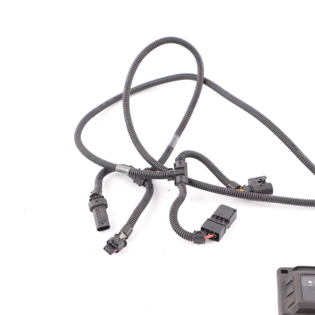 BMW E90 LCI Power Box Module Wiring Cable Harness CRTD4BT