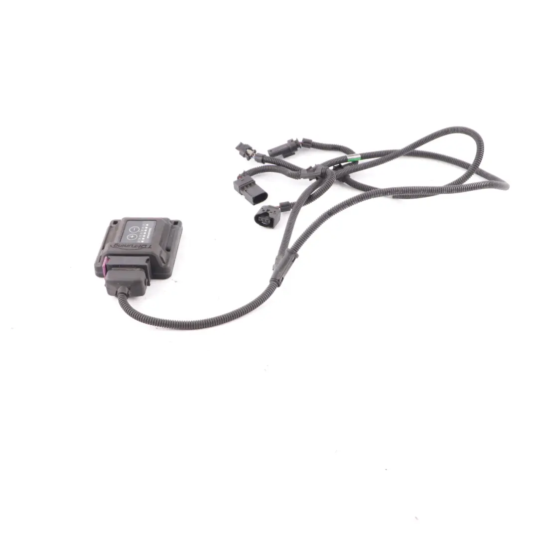 BMW E90 LCI Power Box Module Wiring Cable Harness CRTD4BT