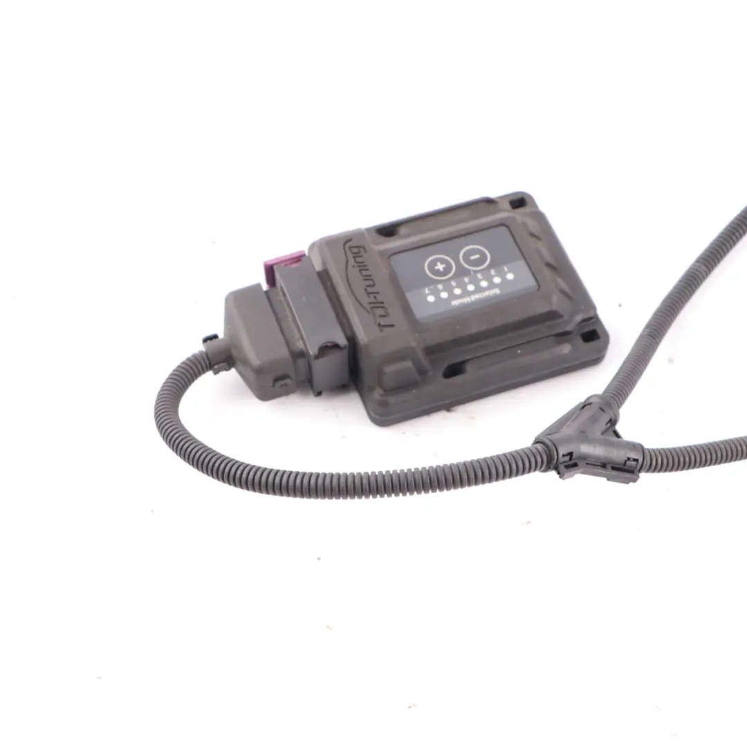 BMW E90 LCI Power Box Module Wiring Cable Harness CRTD4BT
