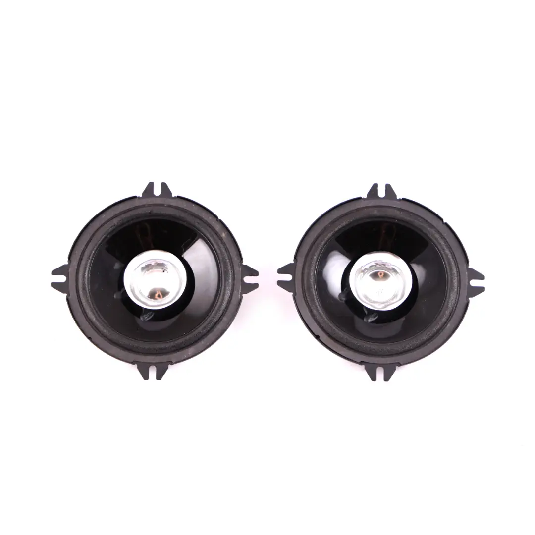 Genuine JVC CS-J510X Stereo Coaxial Dual Cone Audio Speaker Set 250W
