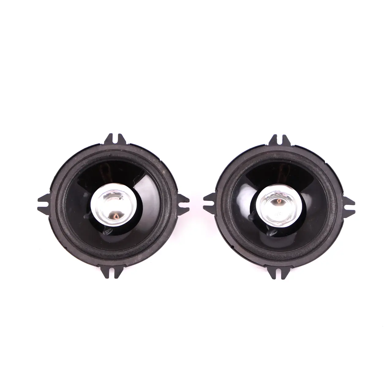 Genuine JVC CS-J510X Stereo Coaxial Dual Cone Audio Speaker Set 250W