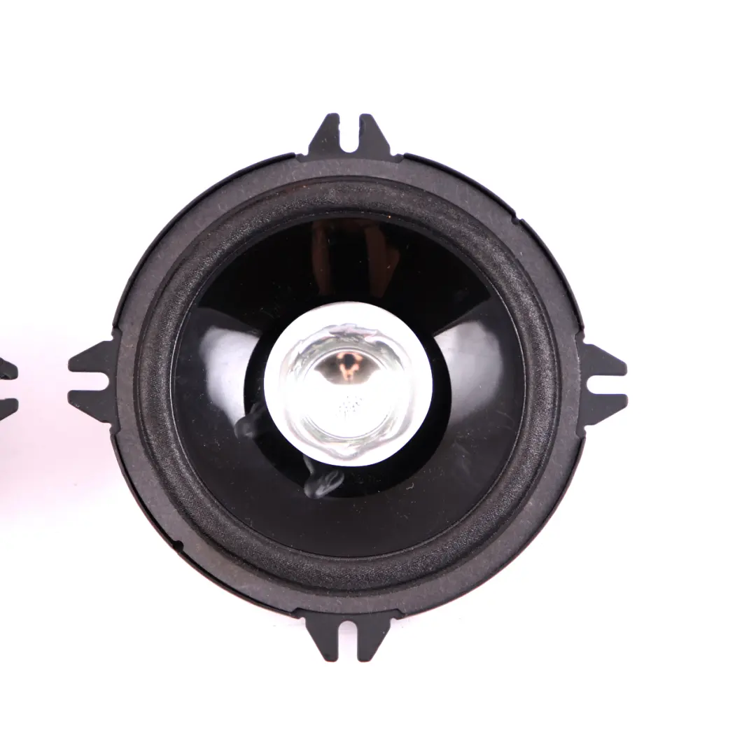 Genuine JVC CS-J510X Stereo Coaxial Dual Cone Audio Speaker Set 250W