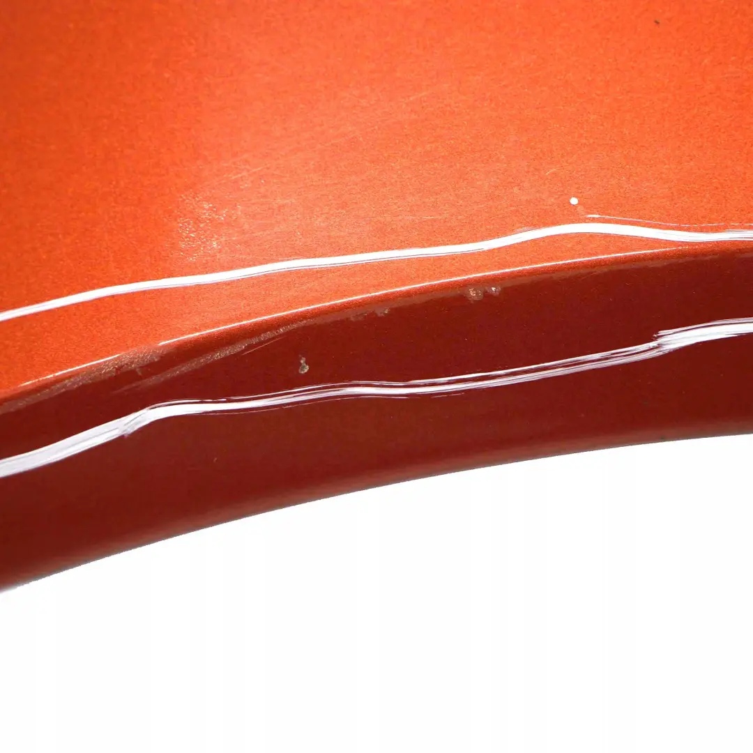 Mercedes-Benz A-Class W168 Front Left N/S Wing Panel Fender Mica Coral Orange