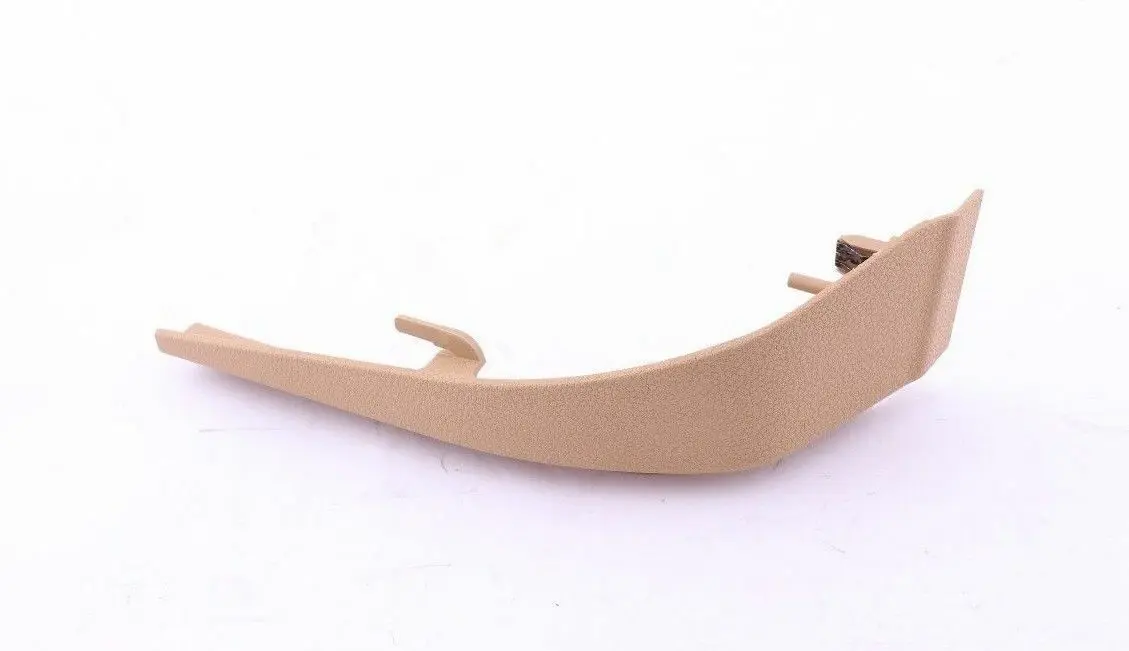 BMW MINI R55 R56 Cover Dashboard Trim Right Bottom O/S Tuscan Beige 2755586