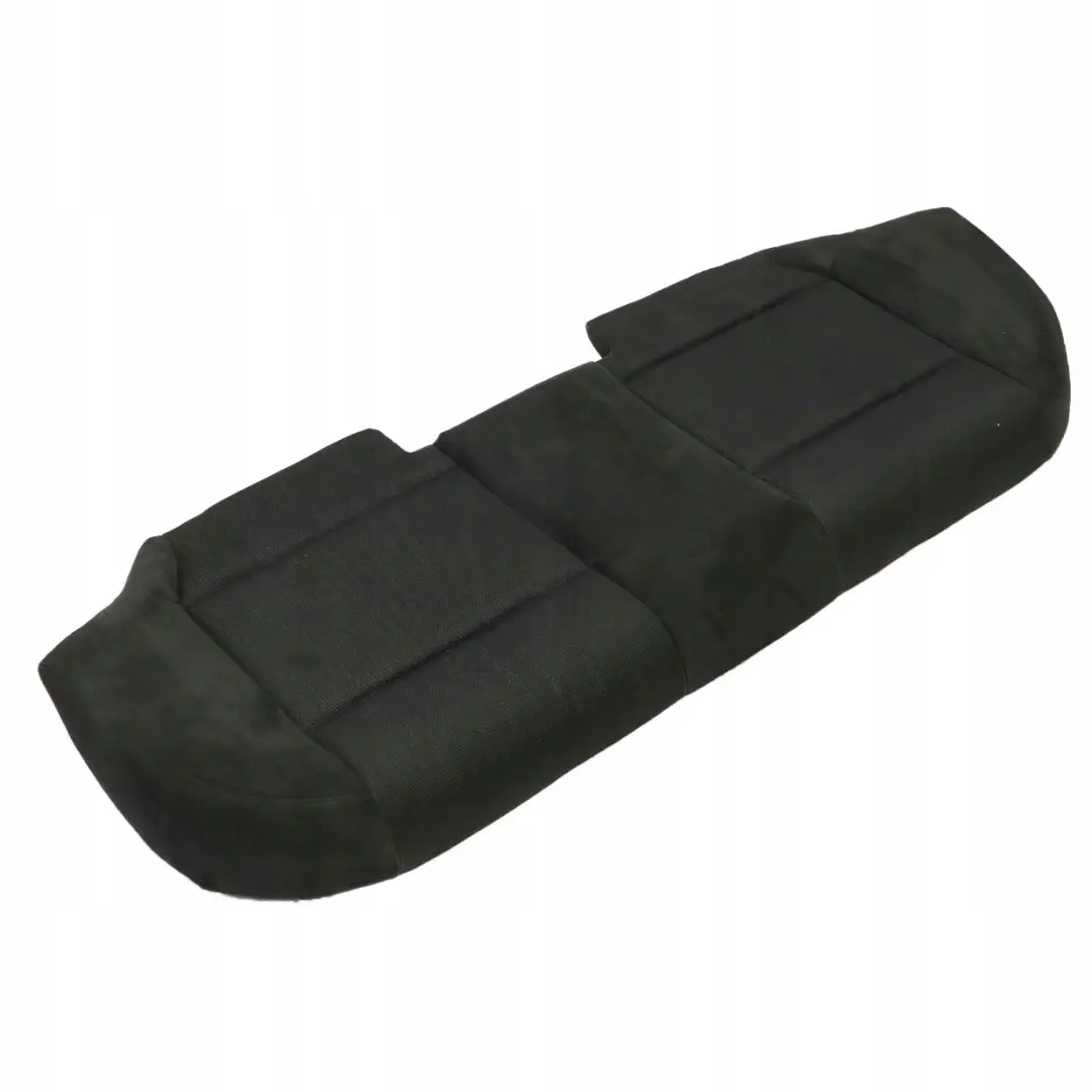 BMW E46 Touring Asiento Trasero Banco Funda Tela Laser Alcantara Antracita