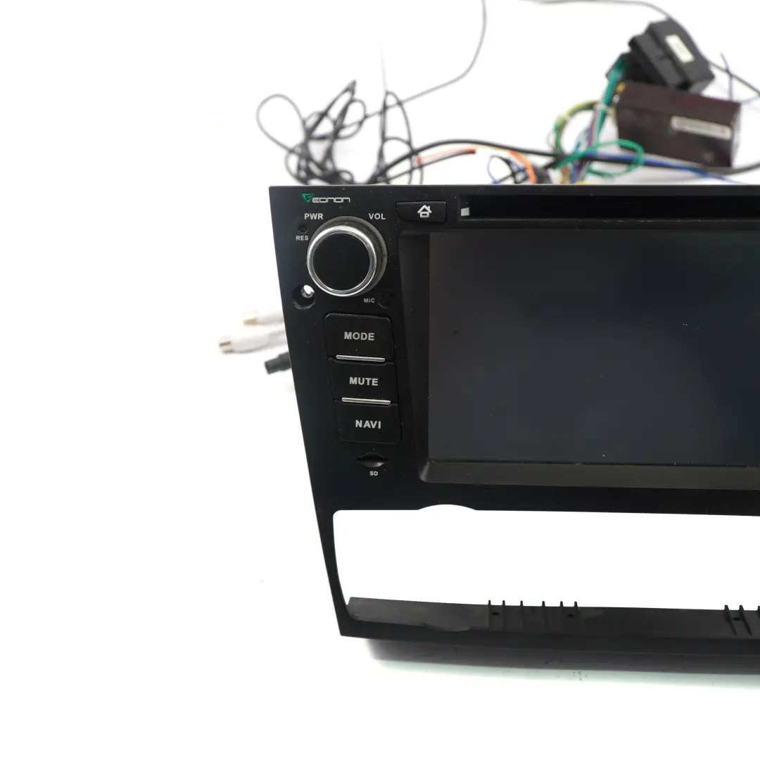 Eonon 7" GPS Sat Nav BMW E92 Unidad Principal Pantalla Táctil DVD Bluetooth