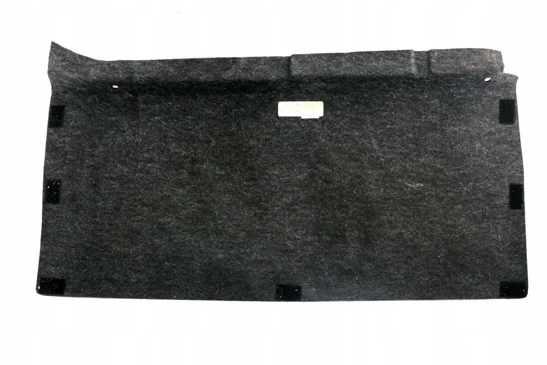 BMW Serie Z4 E85 Cubremaletas Panel Inferior Trasero Negro 7024819