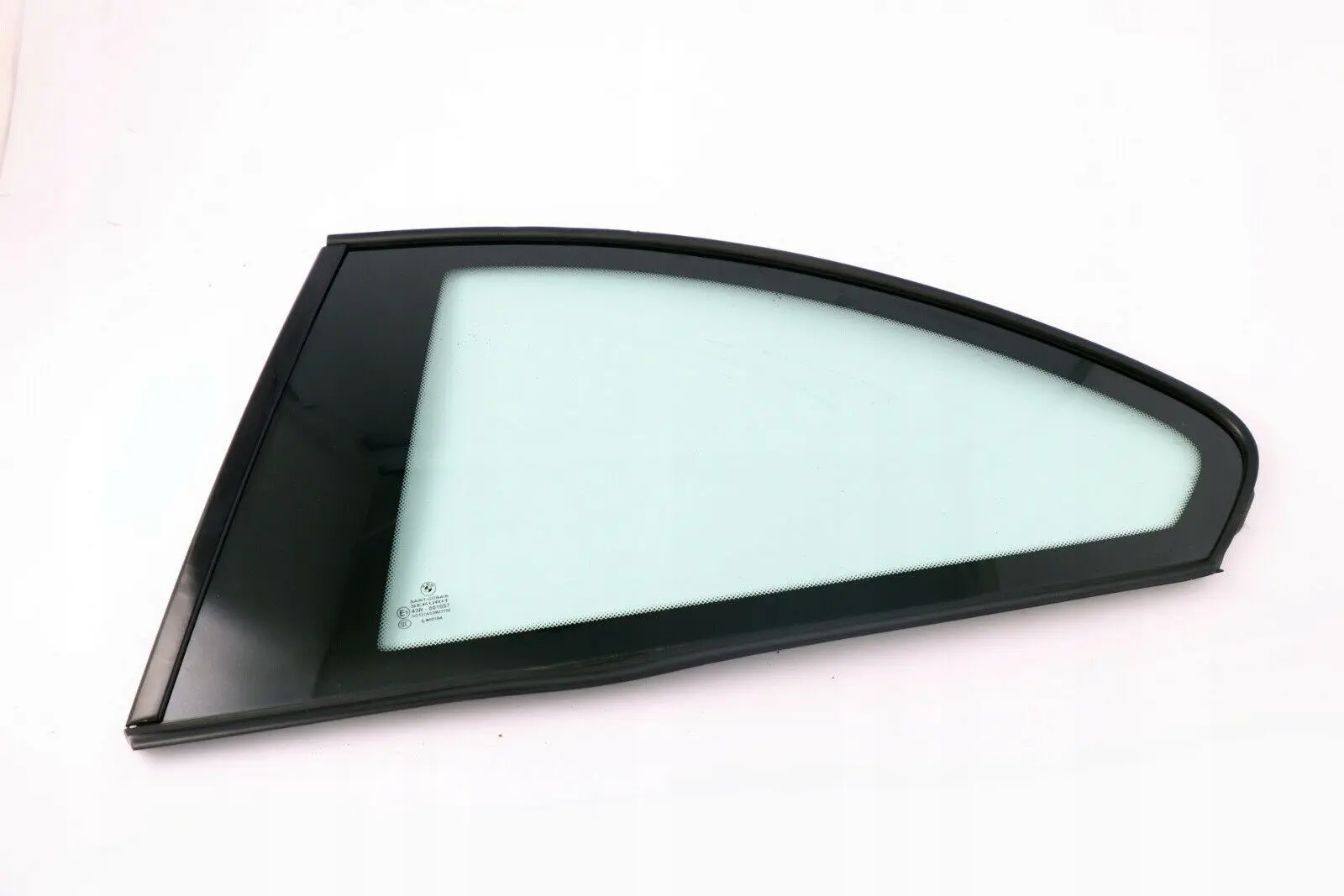 BMW E82 Cristal Ventana Lateral AS2 Trasera Izquierda 2996095