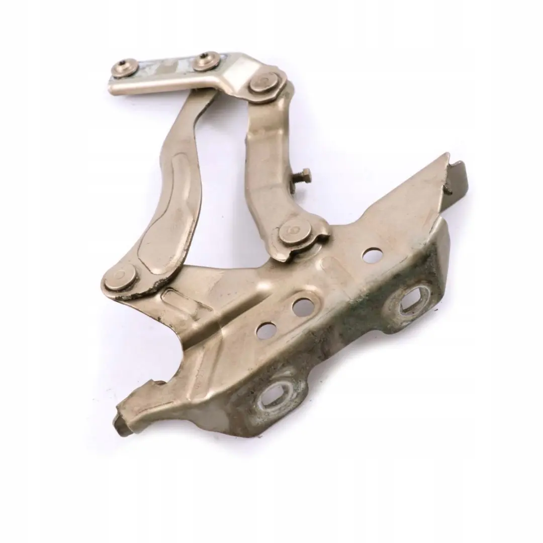 Mercedes-Benz A W169 Hinge Right O/S Bonnet Front Sand Dune Beige A1698800228