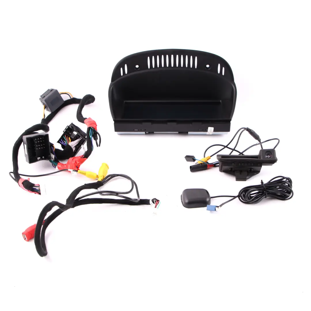 BMW E60 Nawigacja 8,8" Ekran Kamera GPS Media Android System Zestaw CCC