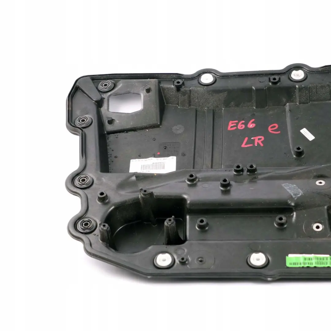 BMW E66 Larga Puerta Trasera Izquierda Cubierta Interior 51427181069 7181069