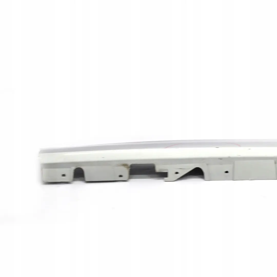 BMW 3 E92 E93 1 Sill Strip Side Skirt Right O/S Titansilber Titan Silver - 354