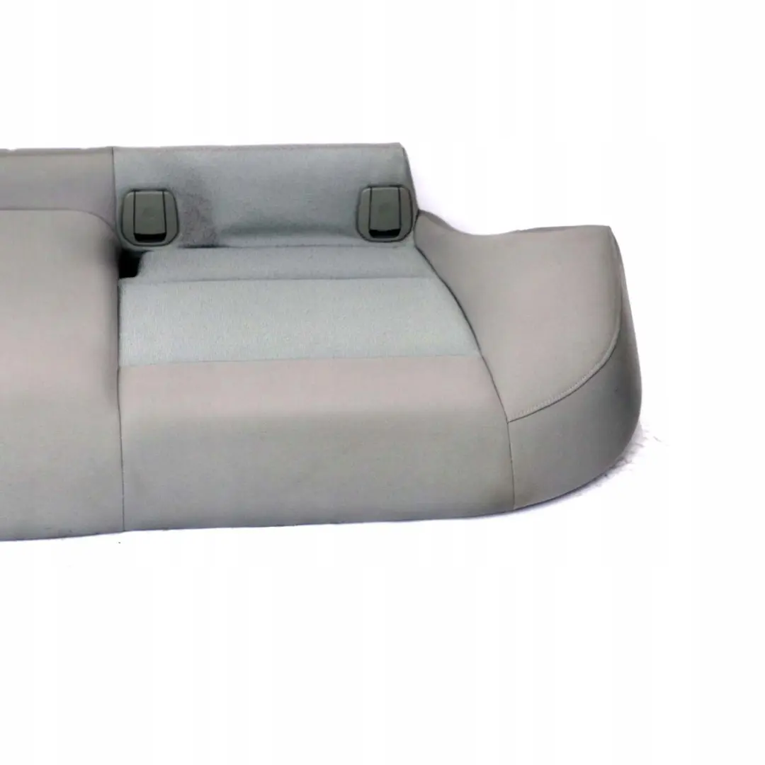 BMW 3 Series E90 E91 Interior Rear Seat Couch Bench Base Cloth Fluid Grey