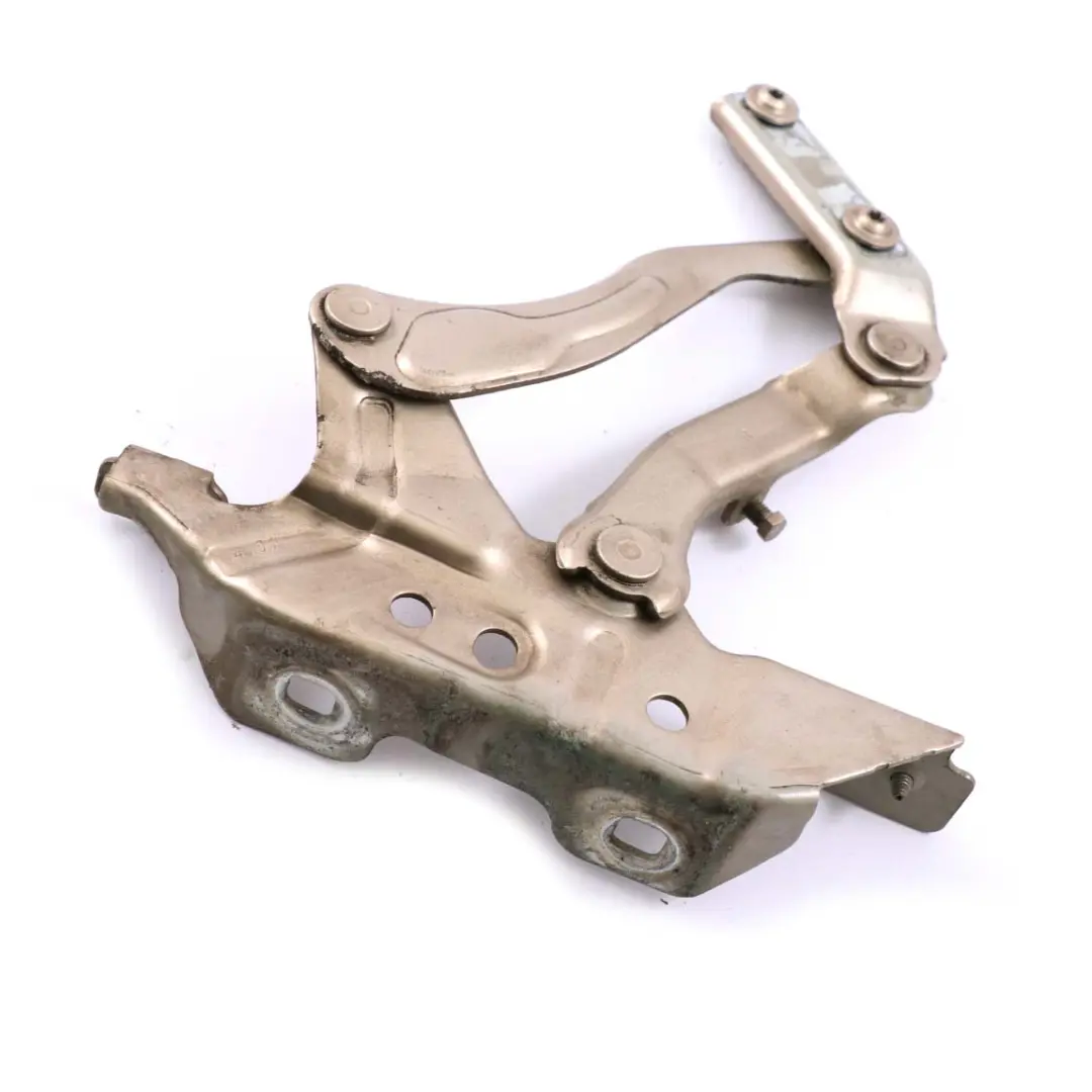 Mercedes-Benz A W169 Hinge Right O/S Bonnet Front Sand Dune Beige A1698800228