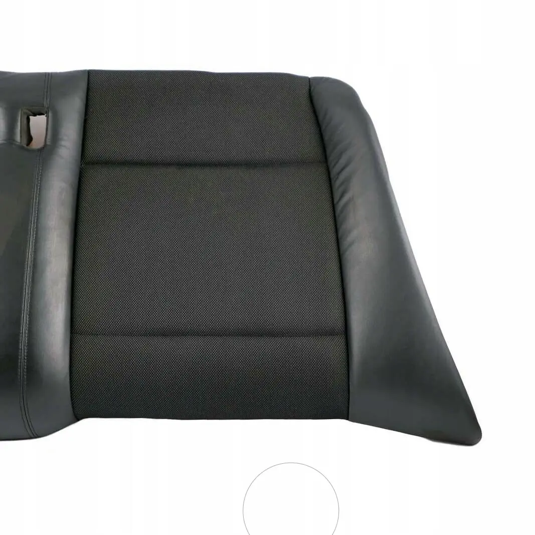 BMW E88 Rear Seat Cover Back Sofa Couch Bench  Fabric / Leather Pearlpoint