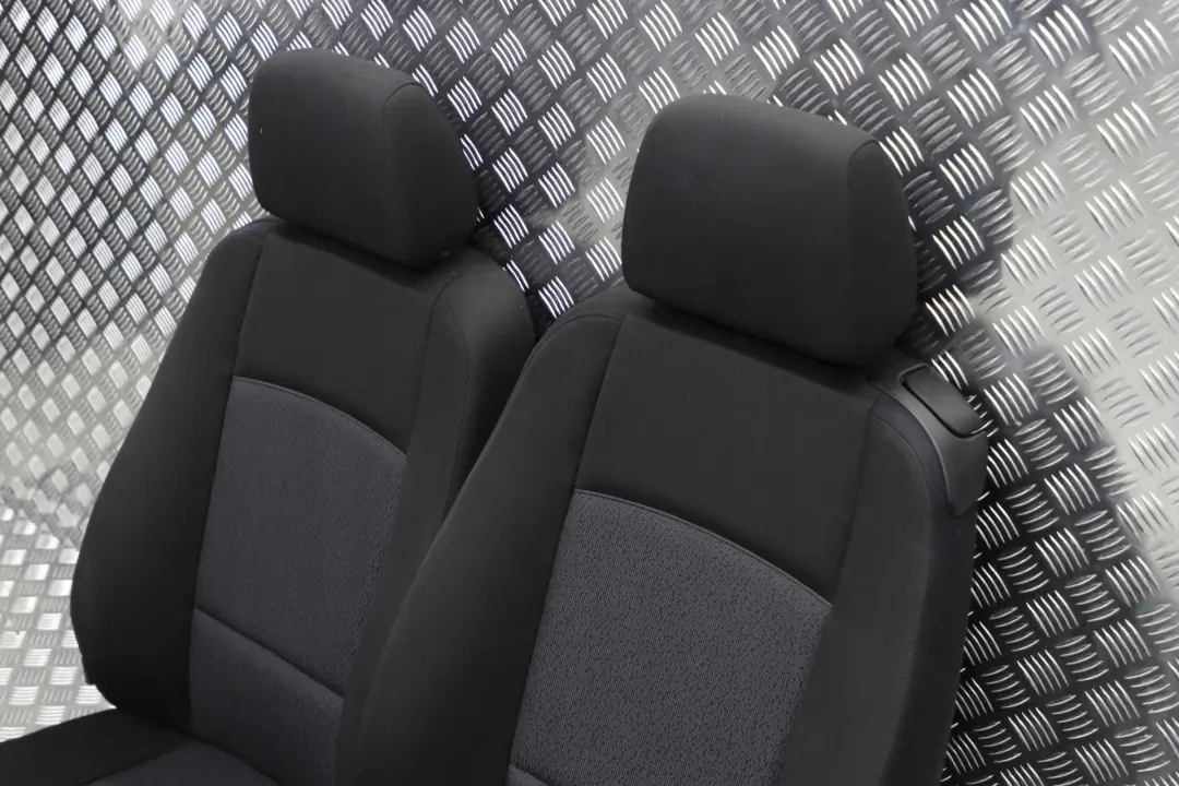 Cloth Fabric Front Left Right N/O/S Seats Seat BMW 3 Series E92 Coupe - SKU 6979188-1 - Part number 6979188