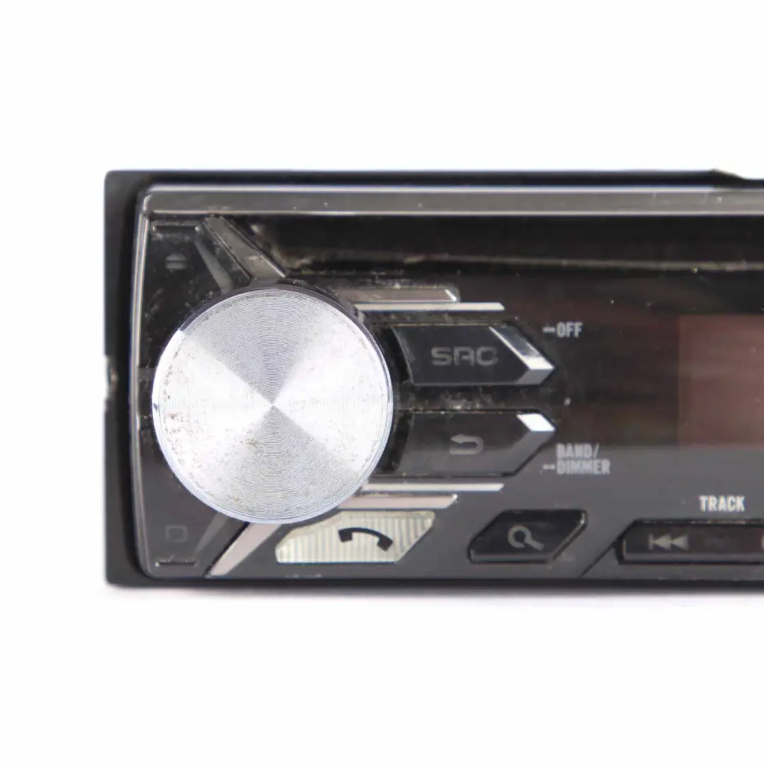 Genuine Pioneer DEH-3900BT Bluetooth USB AUX Audio Player 1 DIN