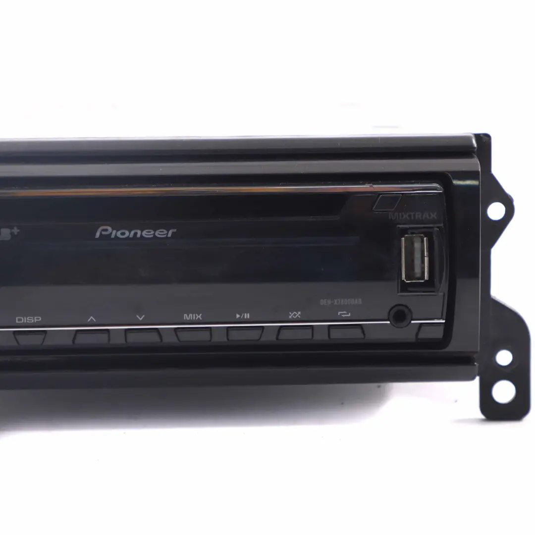 Genuine Pioneer DEH-X7800DAB Radio Player CD Bluetooth DAB USB AUX Audio