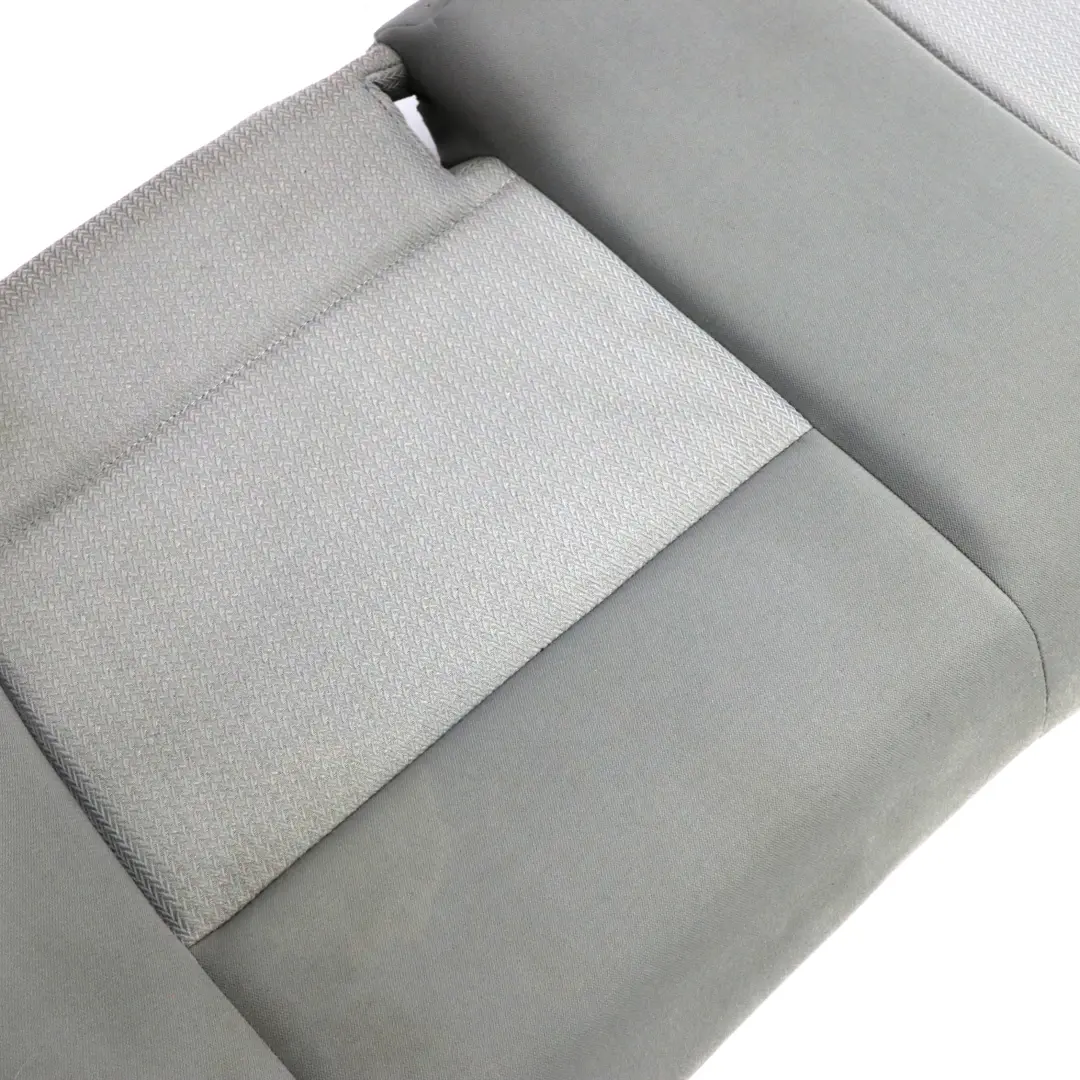 BMW 3 Series E90 LCI Interior Rear Seat Couch Bench Cover Stoff Vertex Grey