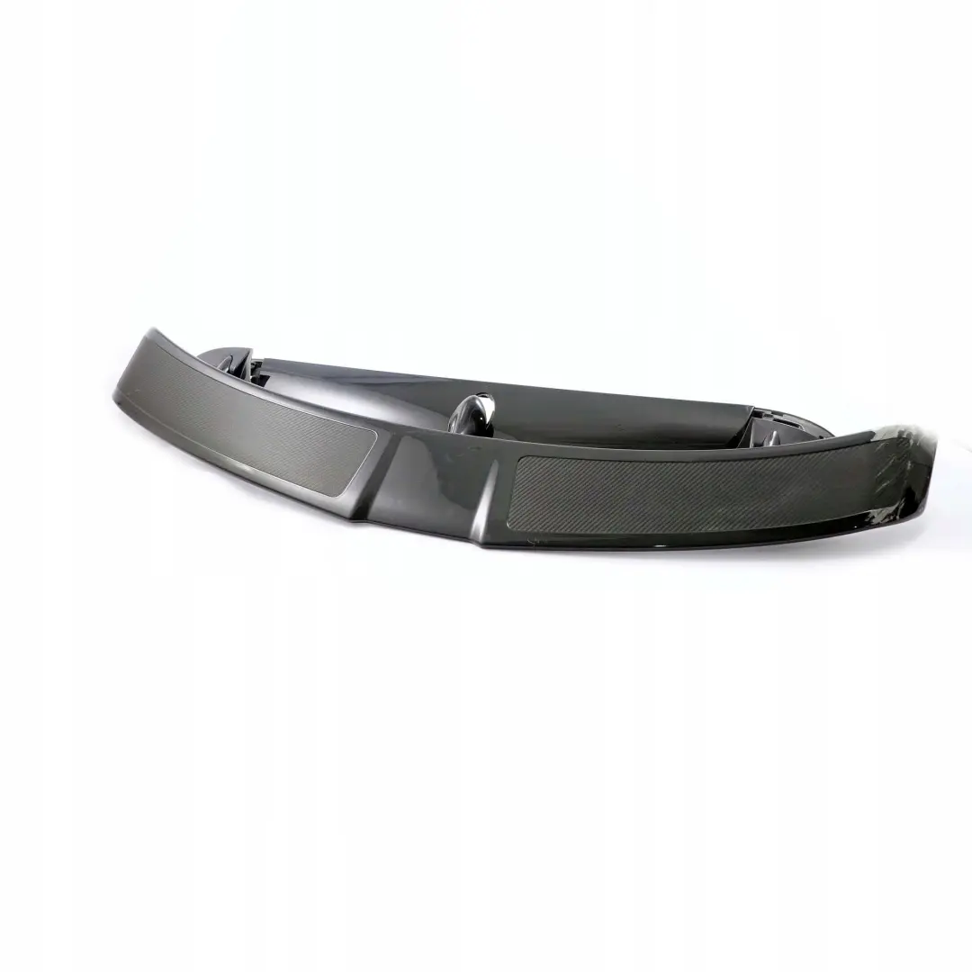 BMW Mini Cooper S R56 Topsun Rear Spoiler Trim Panel Carbon Fibre