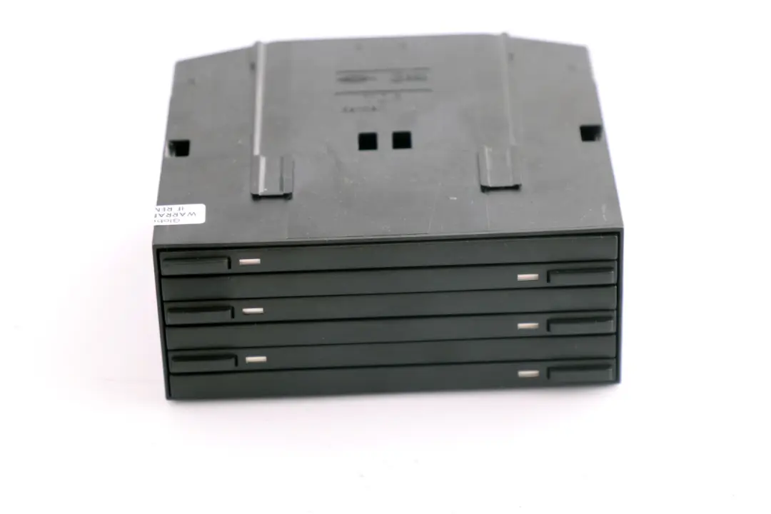 *Original Alpine DHA-S680P 6 Disc DVD Audio Video CD Wechsler Kit