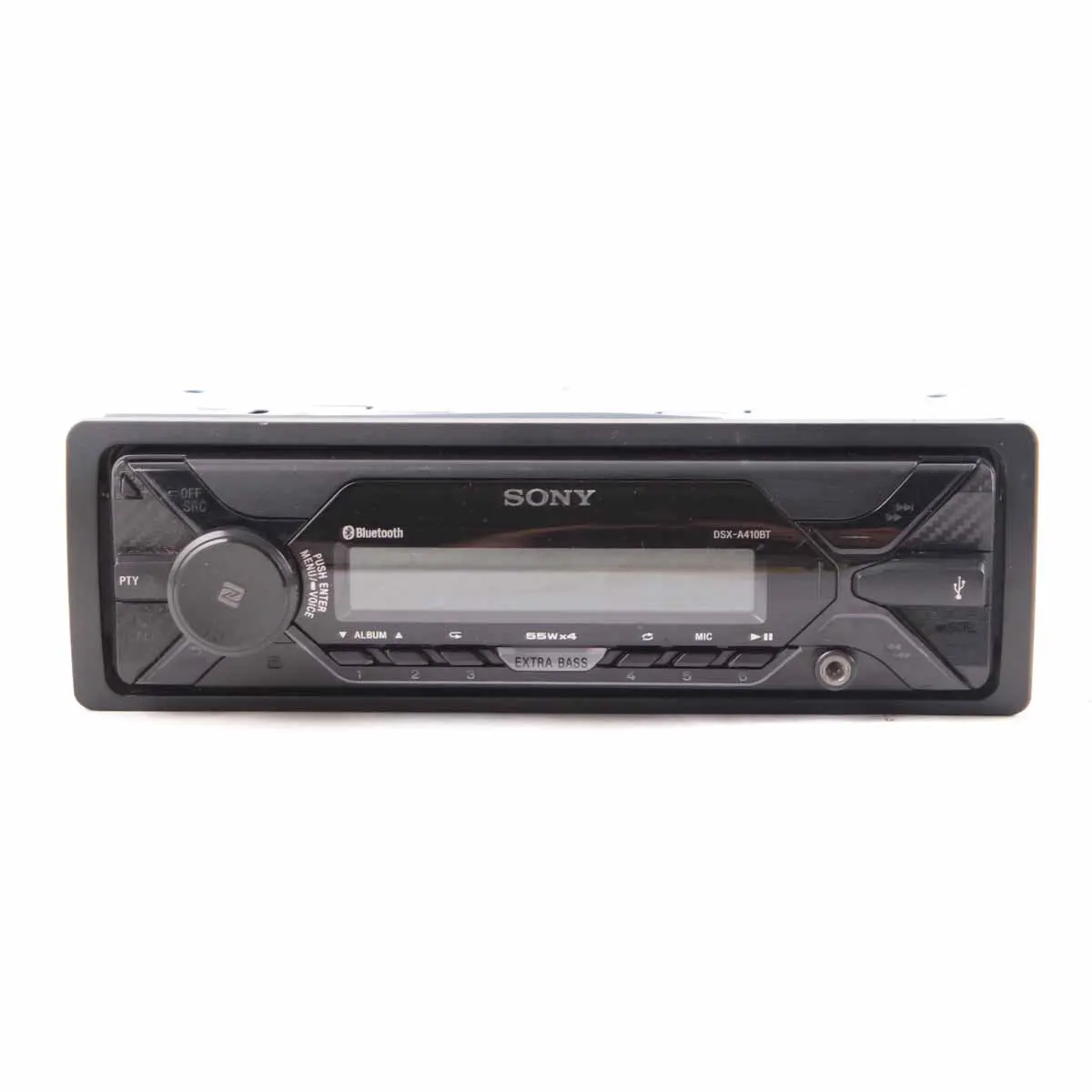 Genuine Sony DSX-A410BT Bluetooth USB Stereo Audio Player Head Unit Frame