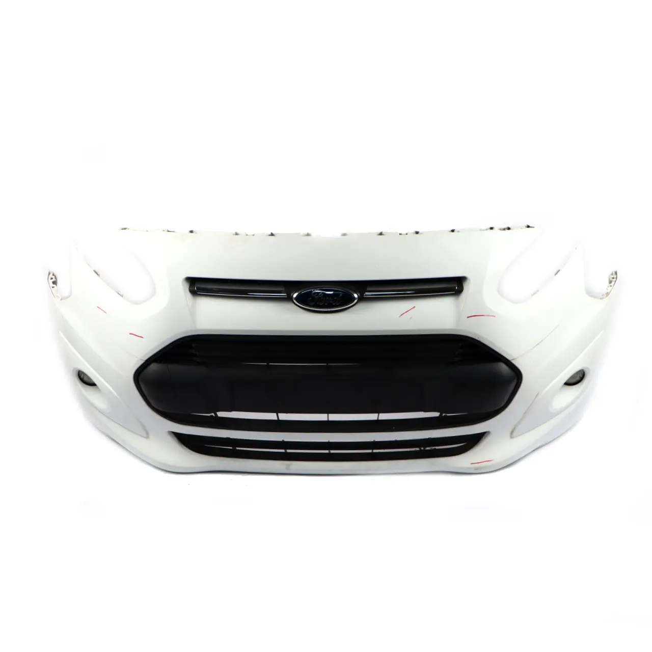 Ford Transit Connect Front Bumper Trim Panel Cover Deep Frozen White - Z2