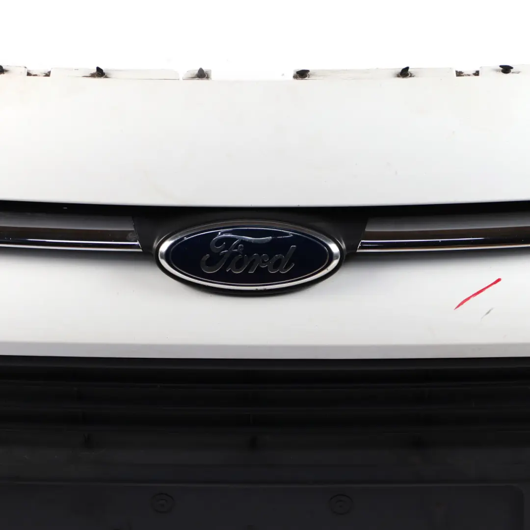 Ford Transit Connect Front Bumper Trim Panel Cover Deep Frozen White - Z2