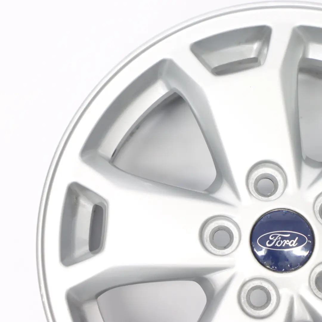 Ford Transit Connect Silver Alloy Wheel Rim 16" 6.5J ET:50 DT11-AC