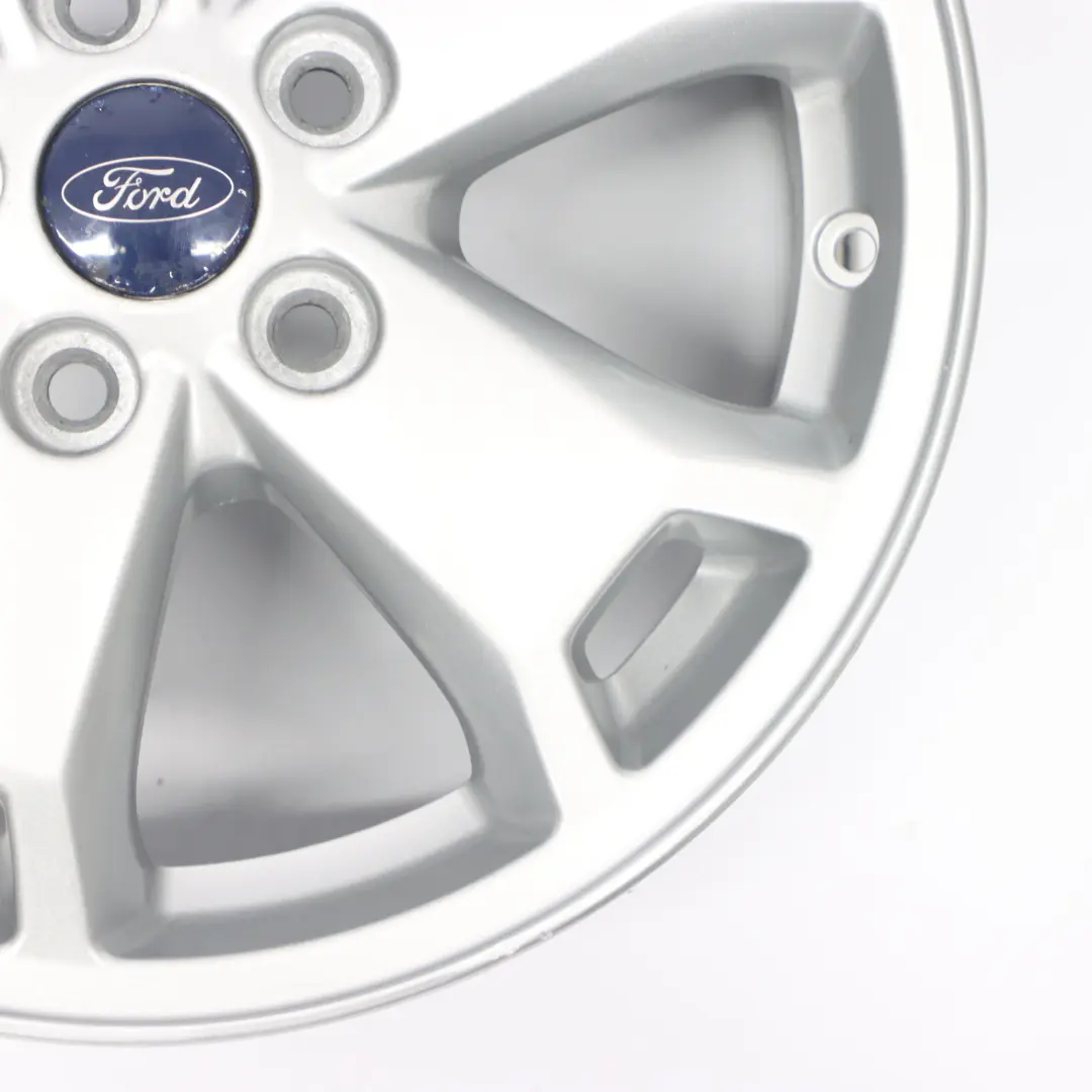 Ford Transit Connect Silver Alloy Wheel Rim 16" 6.5J ET:50 DT11-AC