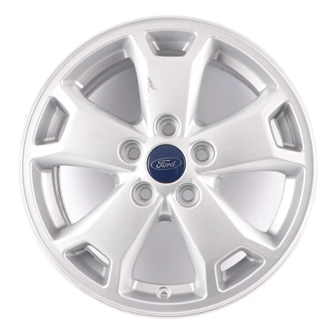 Ford Transit Connect Silver Alloy Wheel Rim 16" 6.5J ET:50 DT11-AC