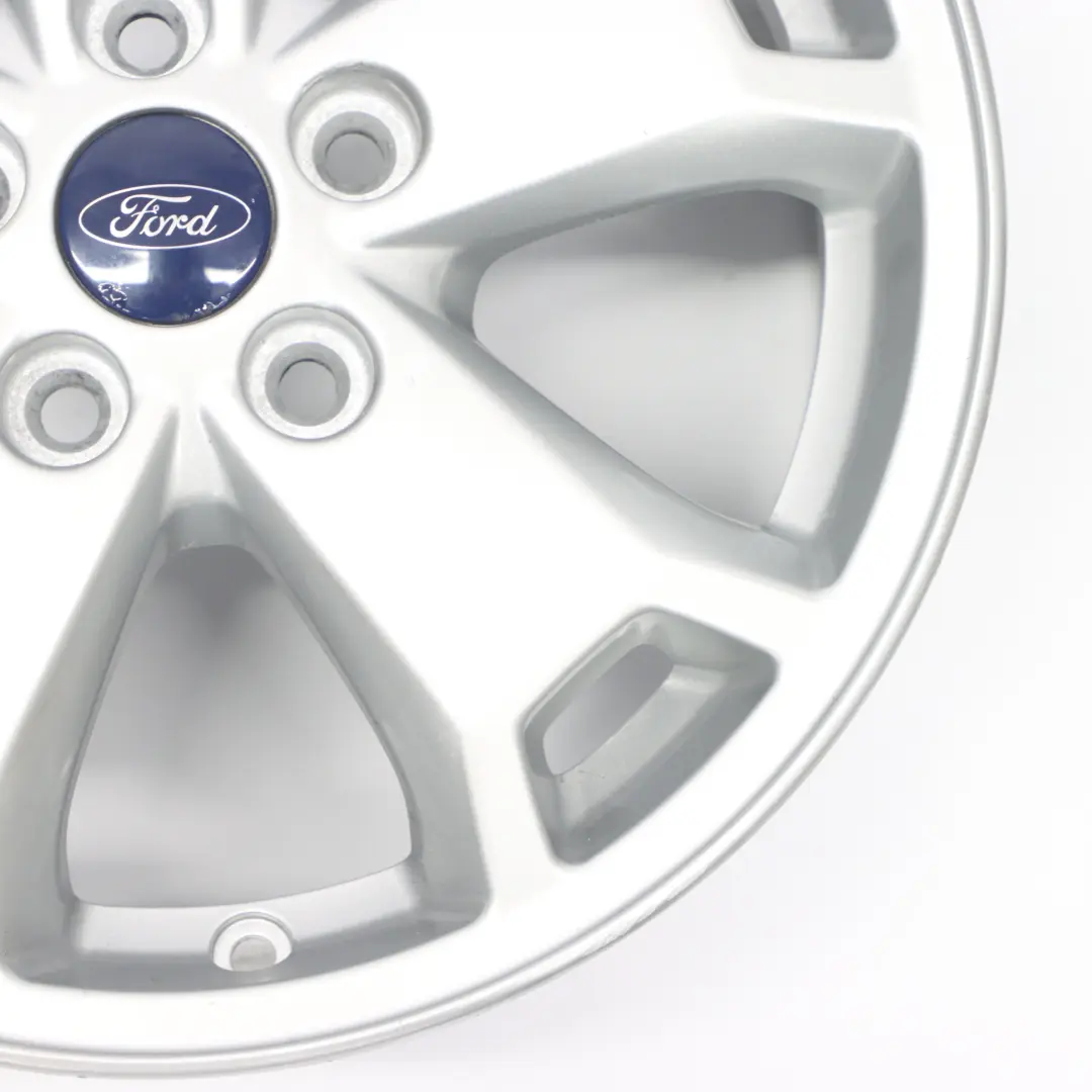 Ford Transit Connect Silver Alloy Wheel Rim 16" 6.5J ET:50 DT11-AC