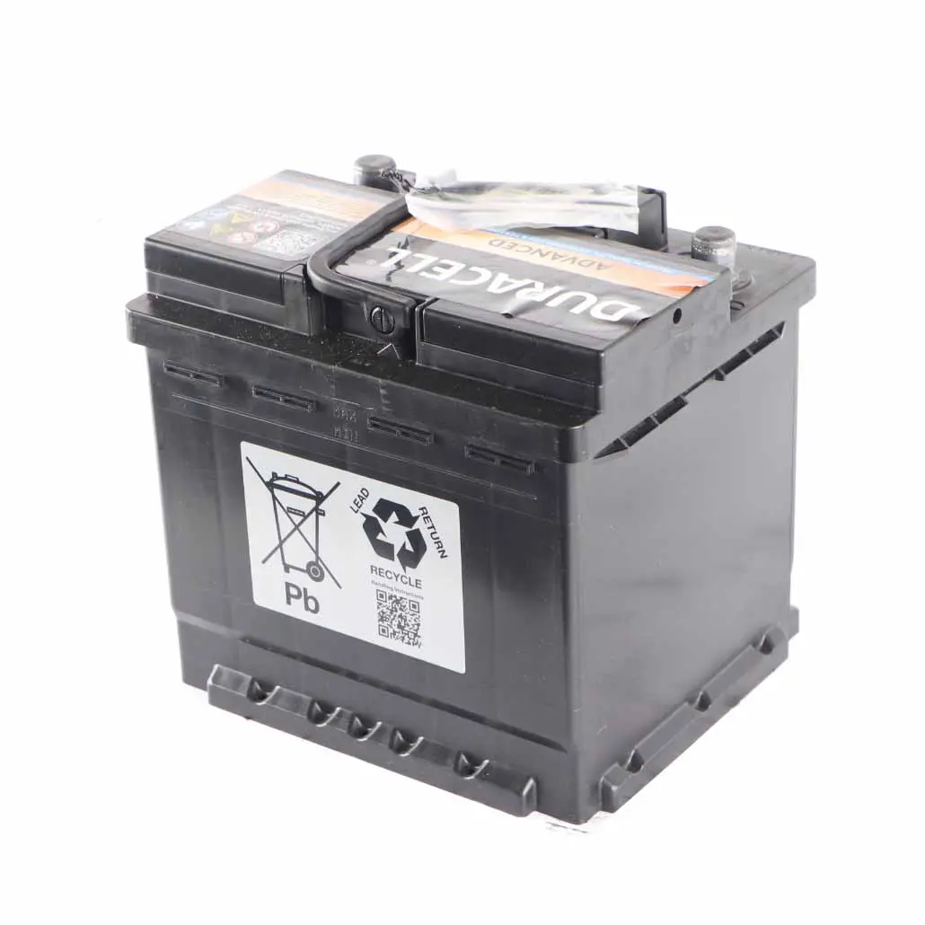 DURACELL Advanced Accumulator Battery 50Ah 450A 12V