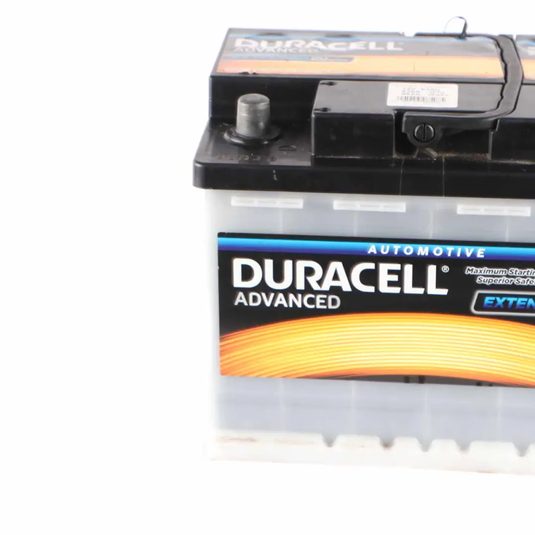 DURACELL Advanced Extended Accumulator Battery 63Ah 620A 12V