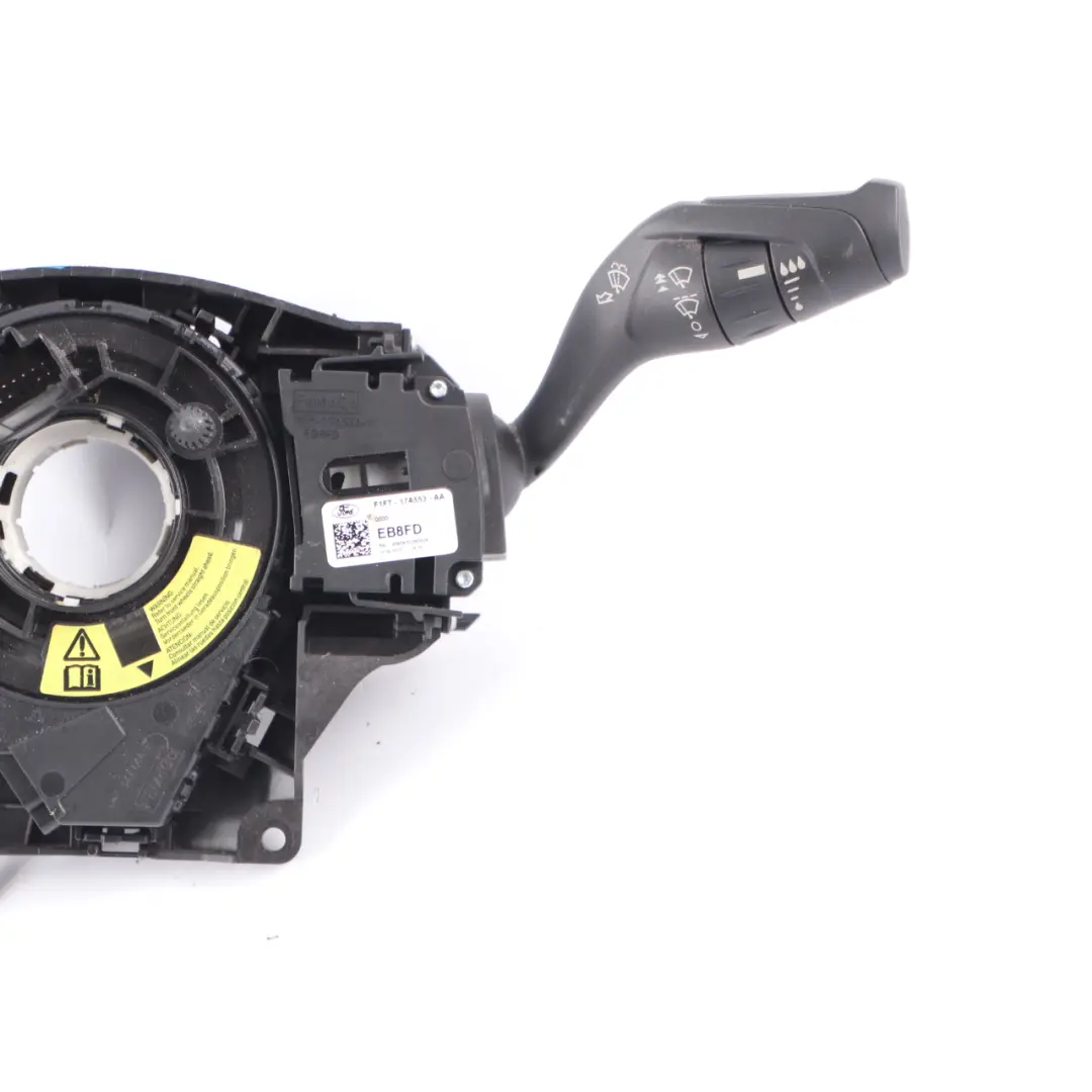 Ford Transit Connect Steering Wheel Cluster Wiper Stalk Squib Switch DV6T3F944AC