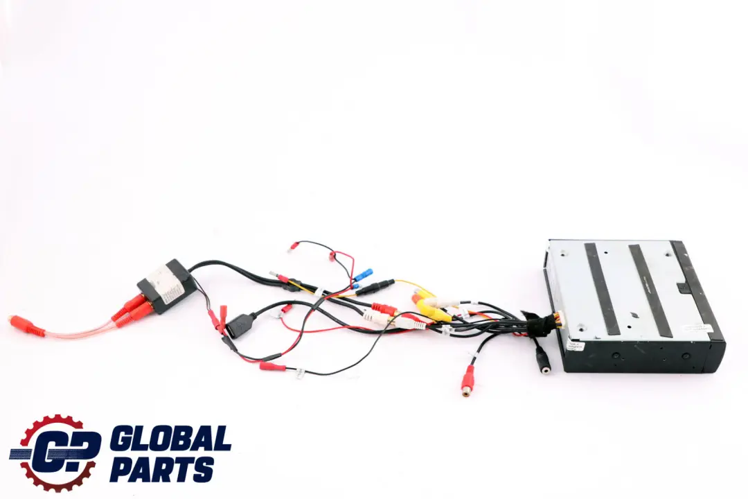 DVD Multimedia Player Kit BMW X5 Series E53 - SKU DVD55OU - Part number DVD55OU