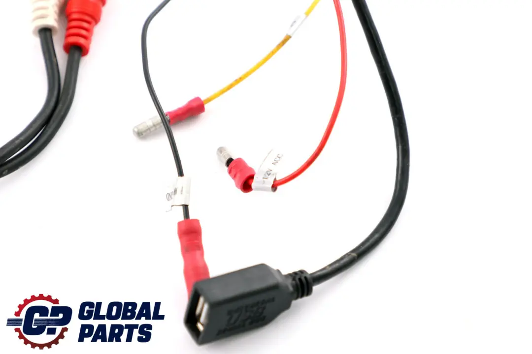 DVD Multimedia Player Kit BMW X5 Series E53 - SKU DVD55OU - Part number DVD55OU