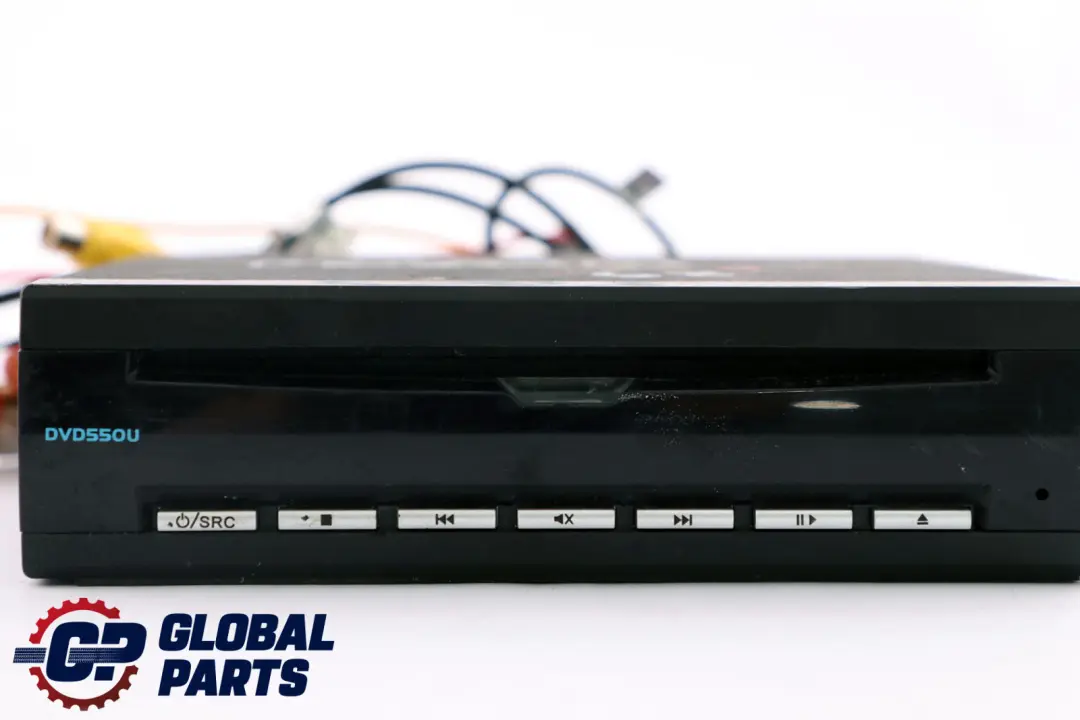 DVD Multimedia Player Kit BMW X5 Series E53 - SKU DVD55OU - Part number DVD55OU