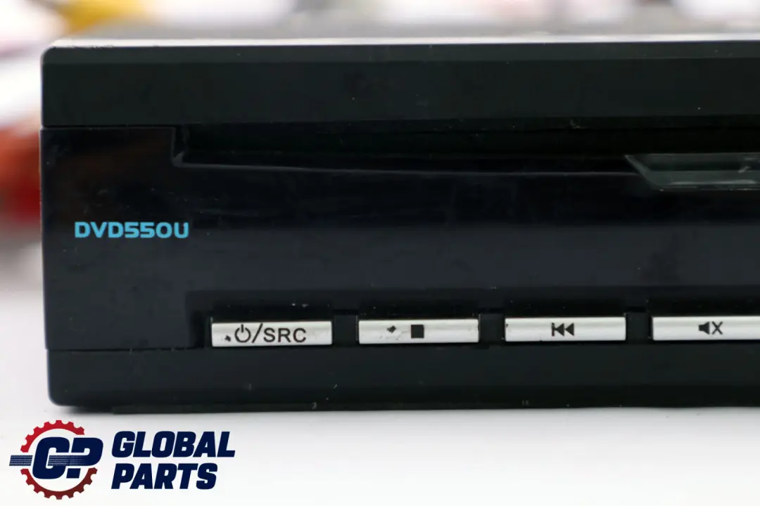 DVD Multimedia Player Kit BMW X5 Series E53 - SKU DVD55OU - Part number DVD55OU