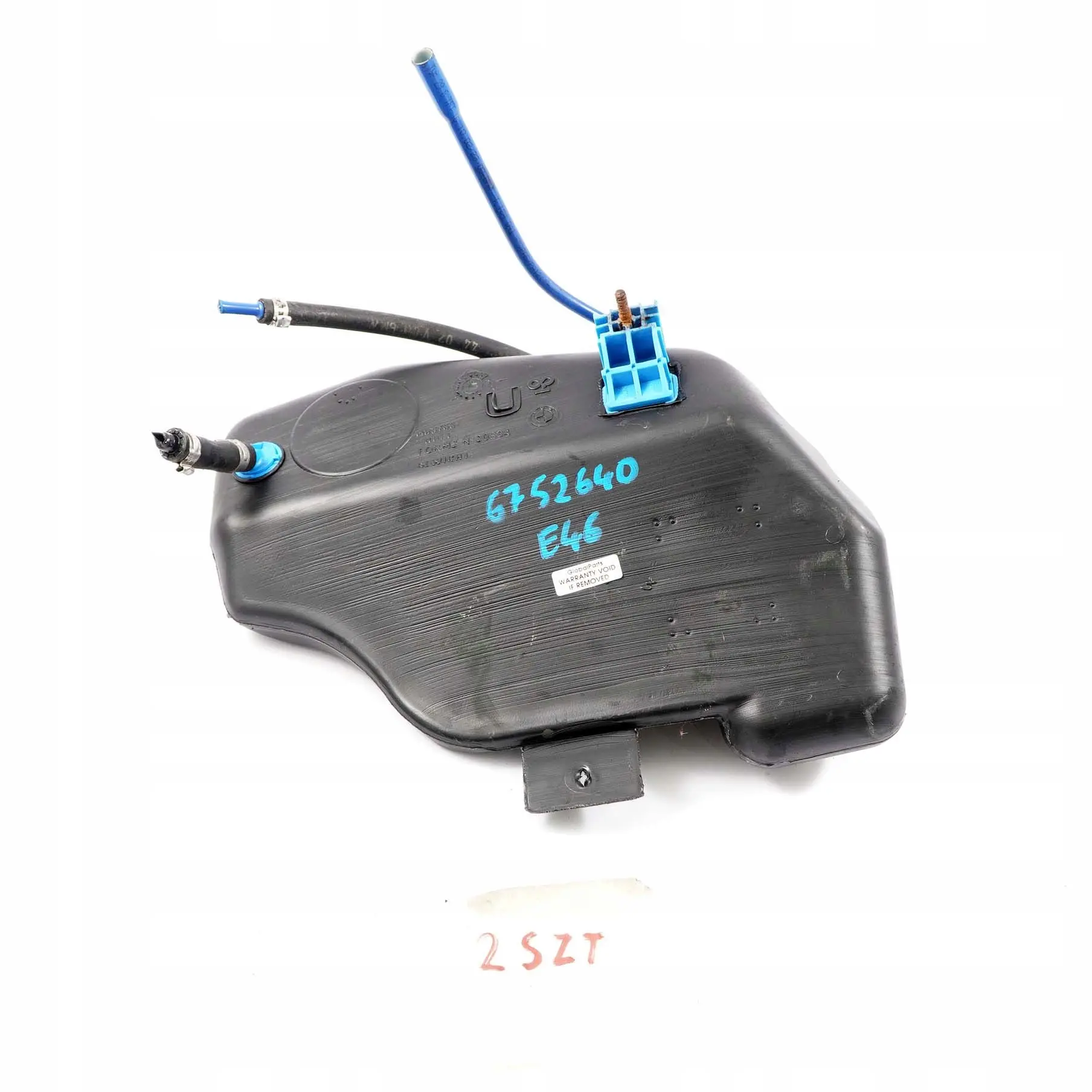 BMW 3 Series E46 Fuel Expansion Tank Supply 16136752640 6752640