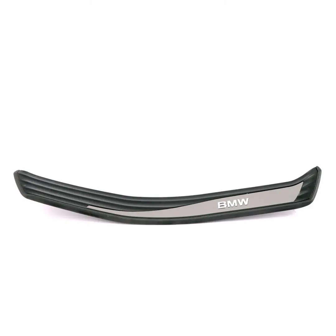 BMW E60 E61 Rear Right Entrance Kick Door Sill Cover Trim Strip O/S 7034306