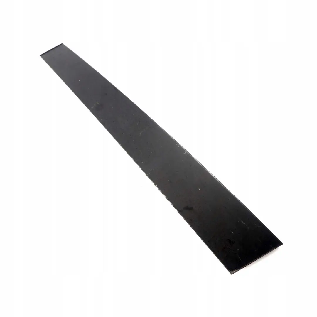 BMW 3 Series E36 Saloon Rear Right O/S Window Finisher Trim B-Pillar Black