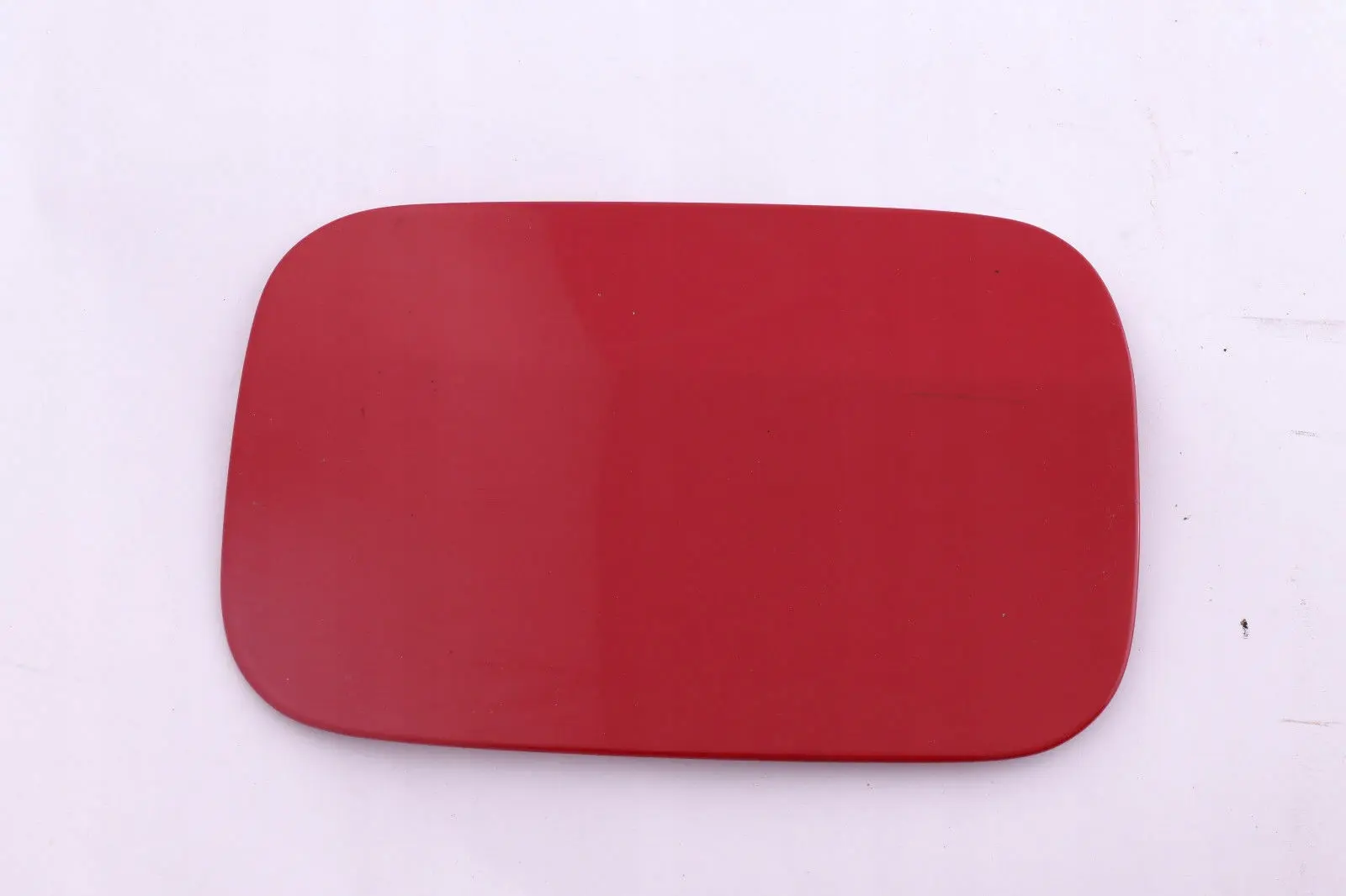 BMW X3 Series E83 LCI Fuel Filler Fill-in Flap Cover Karmesinrot Red 7055877