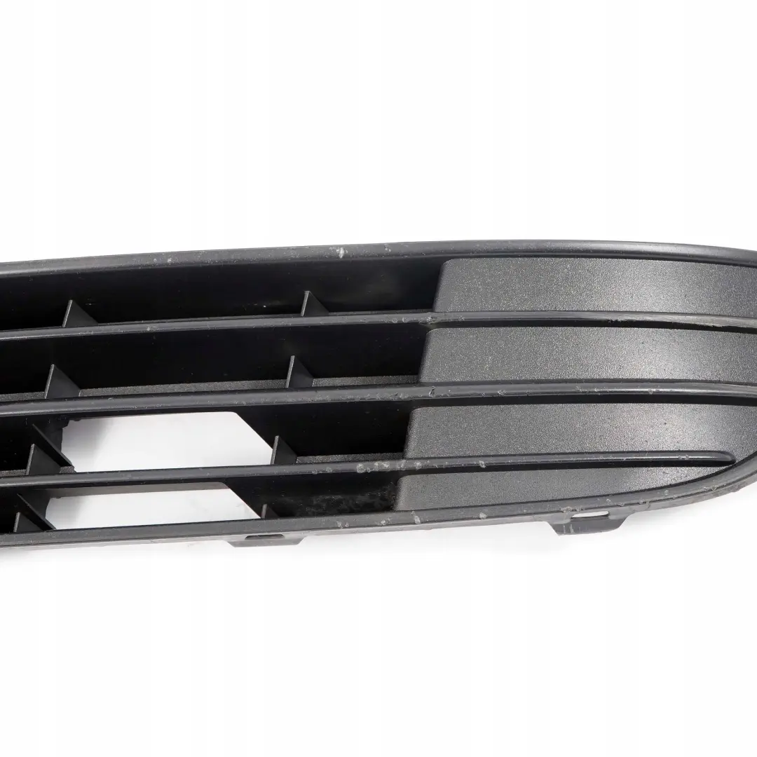 Volkswagen VW Polo Mk4 9N3 Front Bumper Left N/S Lateral Grid Grille Panel