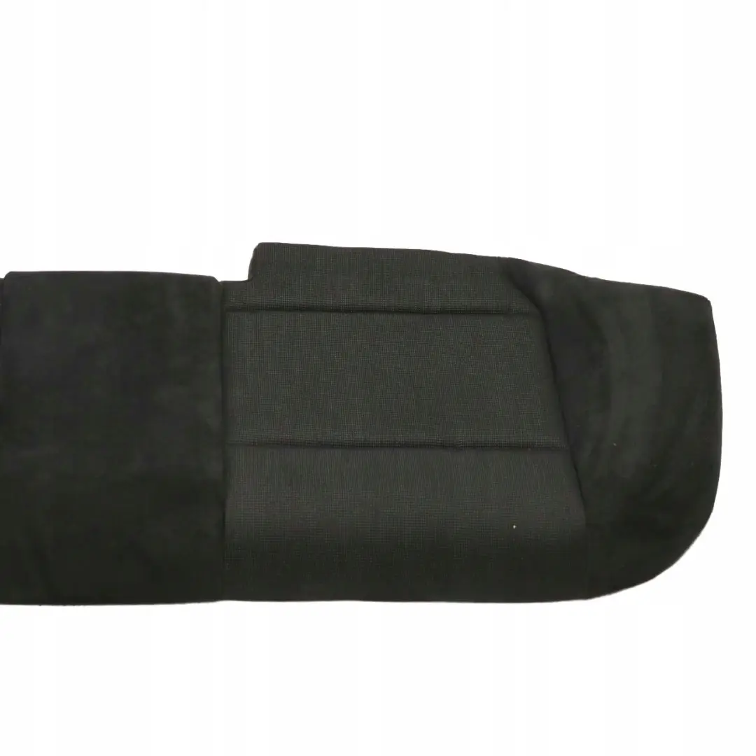 BMW E46 Touring Asiento Trasero Banco Funda Tela Laser Alcantara Antracita