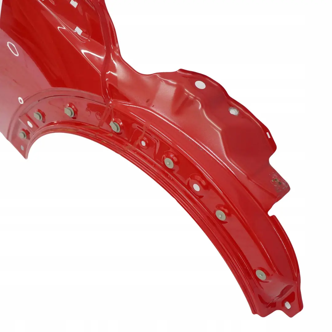 BMW Mini Cooper R55 R56 R57 R58 Side Panel Front Right Wing O/S Chili Red - 851