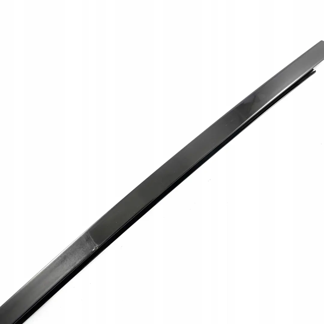 Mercedes-Benz C W204 Rear Right Door O/S Window Bar Glass Guide Support