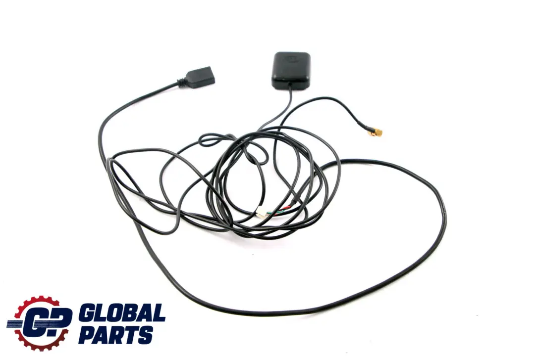 BMW 3 Series E46 Onboard Navigation Navi DVD Infotainment System Monitor Screen